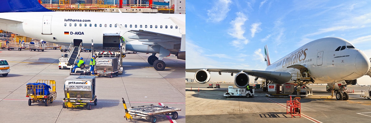 Dịch vụ 2 airfreight